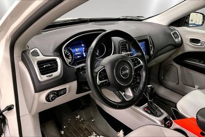 2018 Jeep Compass Latitude 4x4