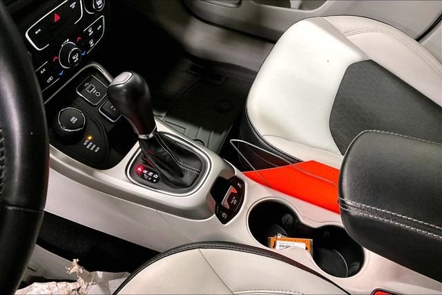 2018 Jeep Compass Latitude 4x4