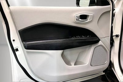 2018 Jeep Compass Latitude 4x4