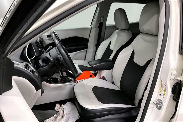 2018 Jeep Compass Latitude 4x4