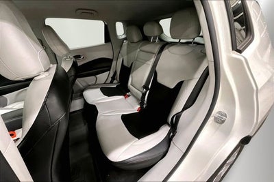 2018 Jeep Compass Latitude 4x4