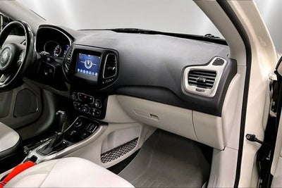 2018 Jeep Compass Latitude 4x4