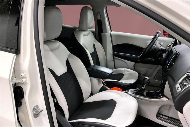 2018 Jeep Compass Latitude 4x4