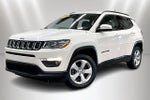 2018 Jeep Compass Latitude 4x4