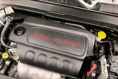 2018 Jeep Compass Latitude 4x4