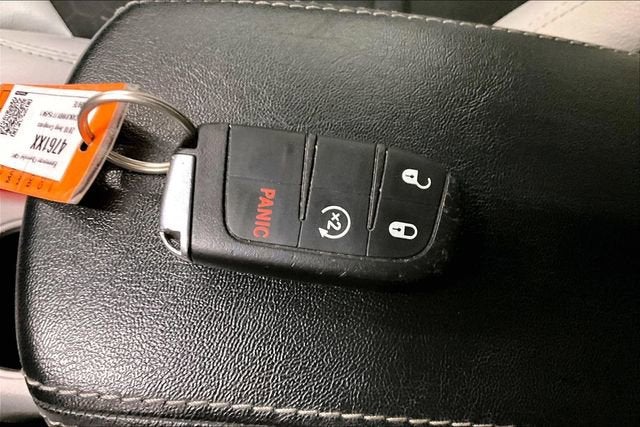 2018 Jeep Compass Latitude 4x4