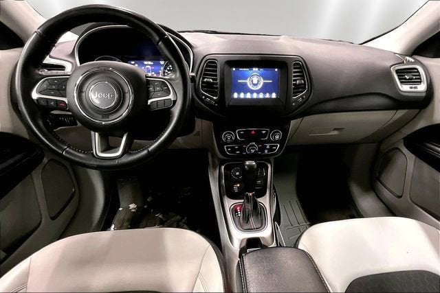 2018 Jeep Compass Latitude 4x4