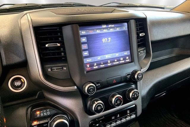 2020 RAM 3500 Tradesman Regular Cab 4x4 8' Box