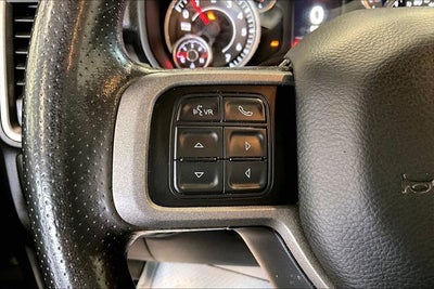 2020 RAM 3500 Tradesman Regular Cab 4x4 8' Box