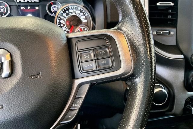 2020 RAM 3500 Tradesman Regular Cab 4x4 8' Box