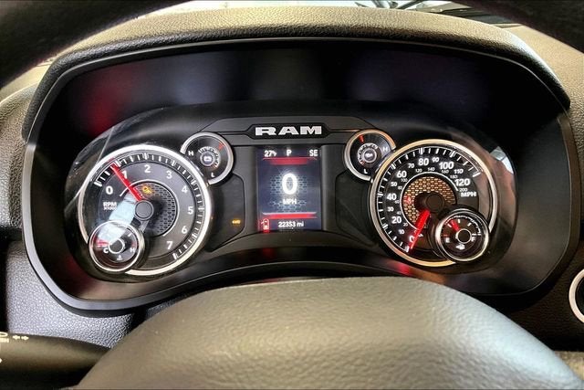 2020 RAM 3500 Tradesman Regular Cab 4x4 8' Box