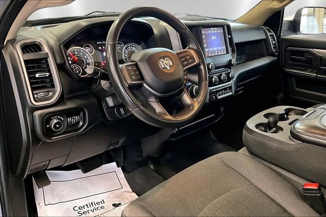 2020 RAM 3500 Tradesman Regular Cab 4x4 8' Box