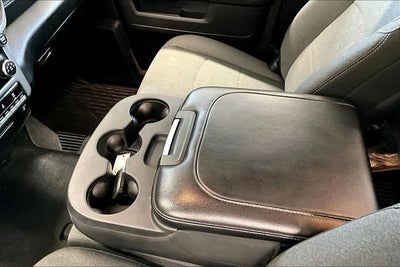 2020 RAM 3500 Tradesman Regular Cab 4x4 8' Box