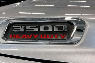 2020 RAM 3500 Tradesman Regular Cab 4x4 8' Box