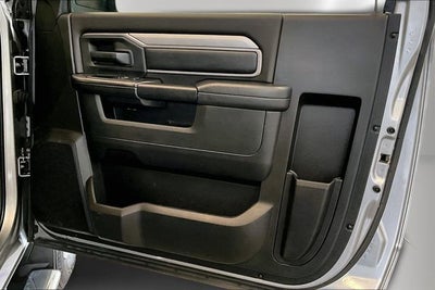 2020 RAM 3500 Tradesman Regular Cab 4x4 8' Box