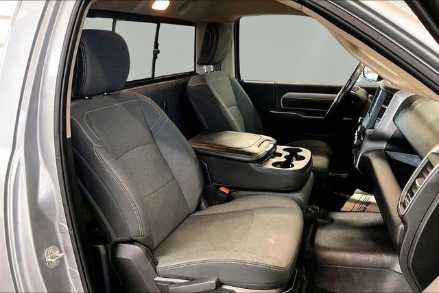 2020 RAM 3500 Tradesman Regular Cab 4x4 8' Box