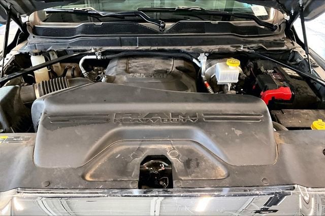 2020 RAM 3500 Tradesman Regular Cab 4x4 8' Box