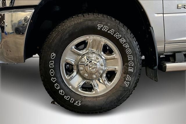 2020 RAM 3500 Tradesman Regular Cab 4x4 8' Box