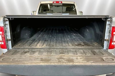 2020 RAM 3500 Tradesman Regular Cab 4x4 8' Box