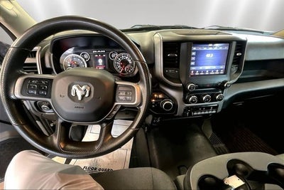 2020 RAM 3500 Tradesman Regular Cab 4x4 8' Box