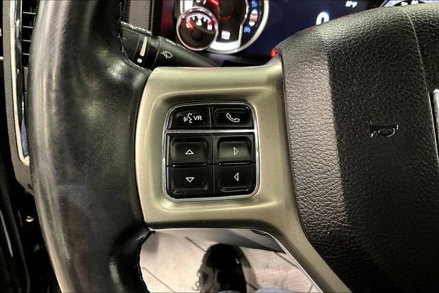 2018 RAM 2500 Laramie Crew Cab 4x4 6'4" Box