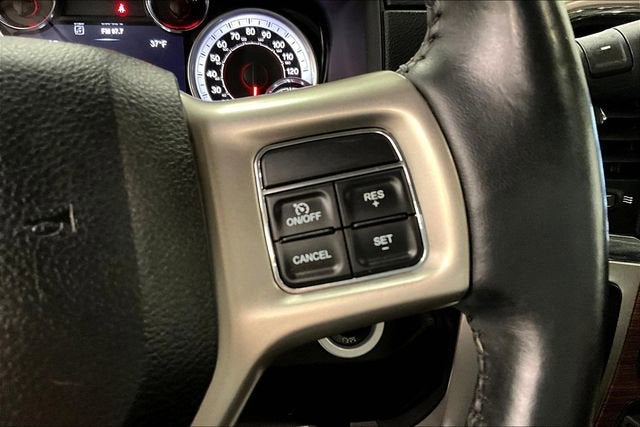 2018 RAM 2500 Laramie Crew Cab 4x4 6'4" Box