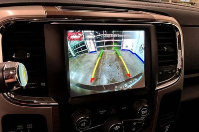 2018 RAM 2500 Laramie Crew Cab 4x4 6'4" Box