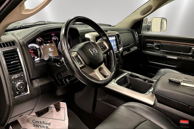 2018 RAM 2500 Laramie Crew Cab 4x4 6'4" Box