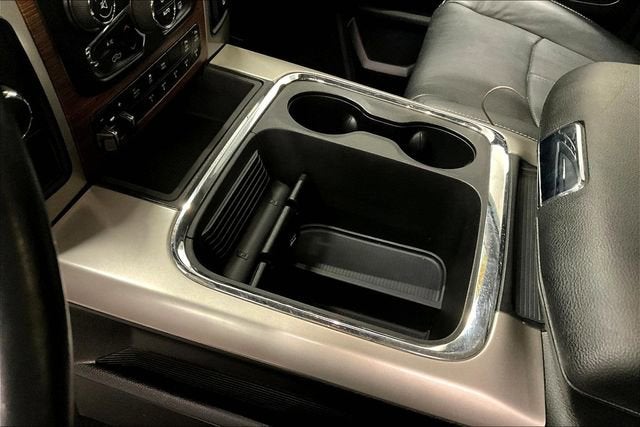 2018 RAM 2500 Laramie Crew Cab 4x4 6'4" Box