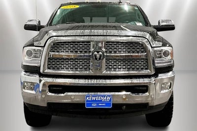 2018 RAM 2500 Laramie Crew Cab 4x4 6'4" Box