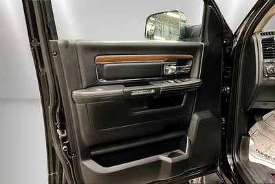 2018 RAM 2500 Laramie Crew Cab 4x4 6'4" Box