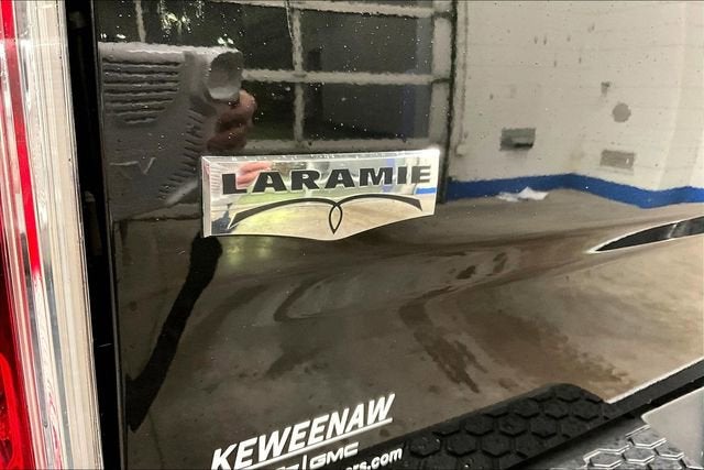 2018 RAM 2500 Laramie Crew Cab 4x4 6'4" Box