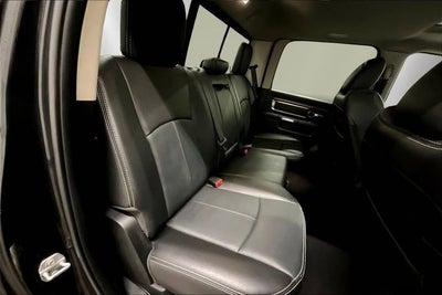 2018 RAM 2500 Laramie Crew Cab 4x4 6'4" Box