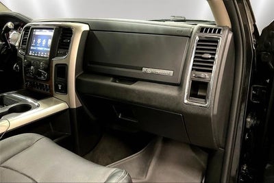 2018 RAM 2500 Laramie Crew Cab 4x4 6'4" Box