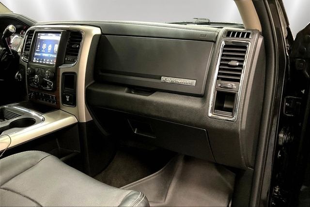 2018 RAM 2500 Laramie Crew Cab 4x4 6'4" Box