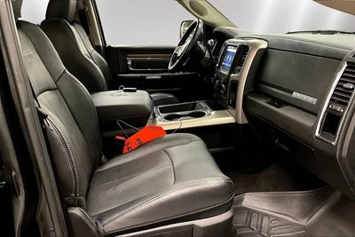 2018 RAM 2500 Laramie Crew Cab 4x4 6'4" Box
