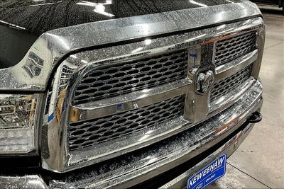 2018 RAM 2500 Laramie Crew Cab 4x4 6'4" Box