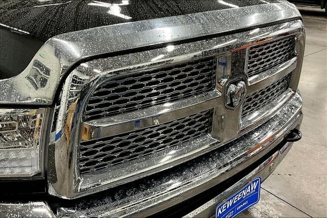 2018 RAM 2500 Laramie Crew Cab 4x4 6'4" Box