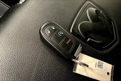 2018 RAM 2500 Laramie Crew Cab 4x4 6'4" Box