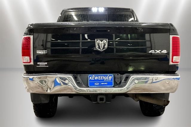 2018 RAM 2500 Laramie Crew Cab 4x4 6'4" Box