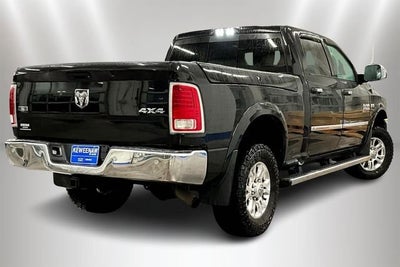 2018 RAM 2500 Laramie Crew Cab 4x4 6'4" Box