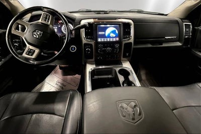 2018 RAM 2500 Laramie Crew Cab 4x4 6'4" Box