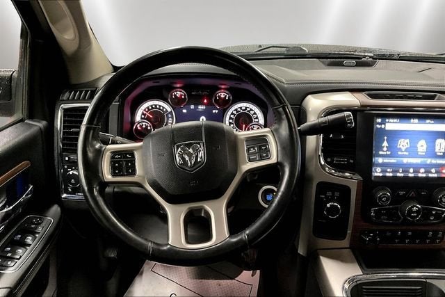 2018 RAM 2500 Laramie Crew Cab 4x4 6'4" Box