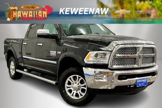 2018 RAM 2500 Laramie Crew Cab 4x4 6'4" Box