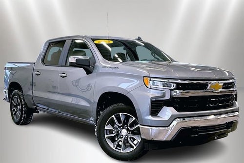2023 Chevrolet Silverado 1500 LT (2FL)