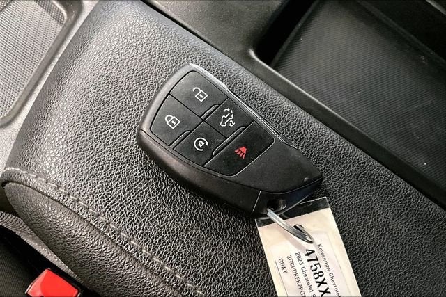 2023 Chevrolet Silverado 1500 LT (2FL)