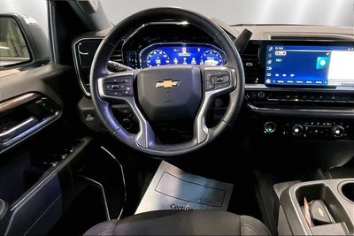 2023 Chevrolet Silverado 1500 LT (2FL)