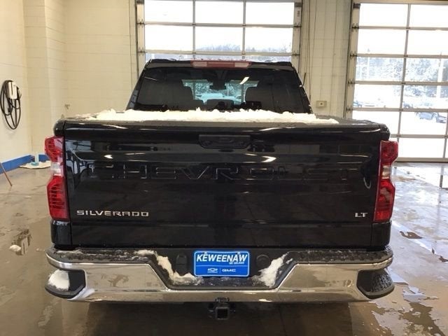 2025 Chevrolet Silverado 1500 LT (2FL) Houghton MI Keweenaw Chevrolet