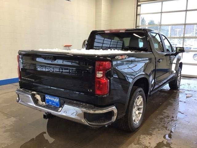 2025 Chevrolet Silverado 1500 LT (2FL) Houghton MI Keweenaw Chevrolet