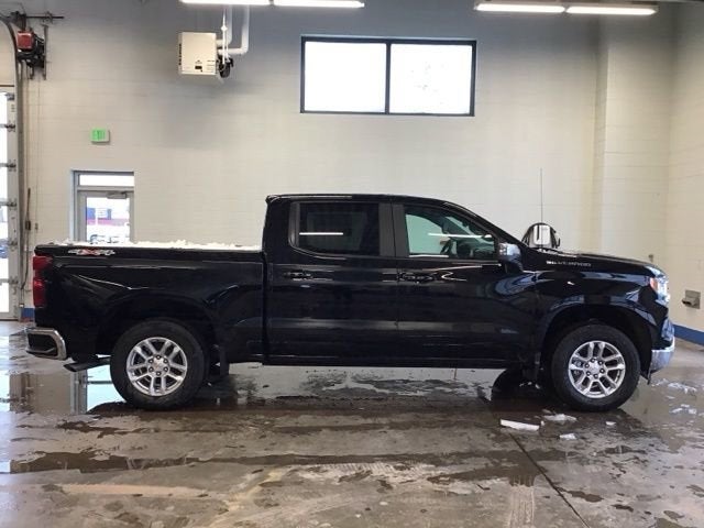 2025 Chevrolet Silverado 1500 LT (2FL) Houghton MI Keweenaw Chevrolet